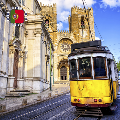 [WW_901O_STACK_ONEOFF_PORTUGAL_10GB_30D] eSIM Portugal 10GB (30 days)