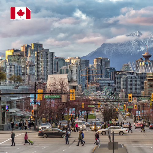 [CAN_10GB_30D] Data SIM card Canada - 10GB - 30 Days