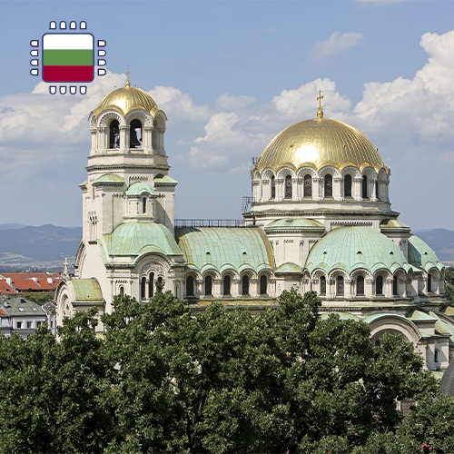 [WW_901O_STACK_ONEOFF_BULGARIA_UNLIMITED_7D_FUP20] eSIM Bulgarije Onbeperkt (7 dagen)