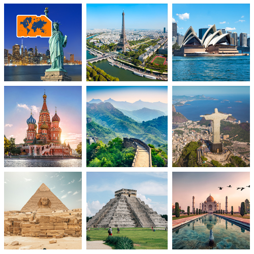 [WW_901O_STACK_ONEOFF_WORLD_10GB_30D] Data SIM-kaart Wereld 10GB (30 dagen)