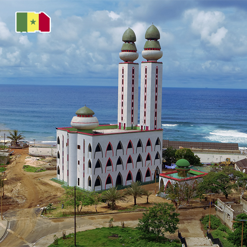 [SENEGAL_UNLIMITED_7D_FUP20] Data Sim Card Senegal - Unlimited (7 days)