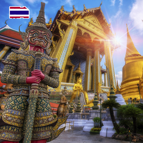 [WW_901O_STACK_ONEOFF_THAILAND_10GB_30D] Daten-SIM-Karte Thailand 10 GB (30 Tage)