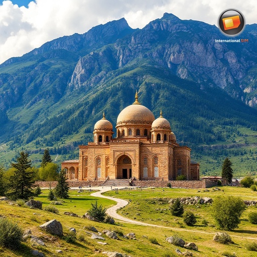 [WW_901O_STACK_ONEOFF_ARMENIA_3GB_15D] eSIM Armenien 3 GB (15 Tage)