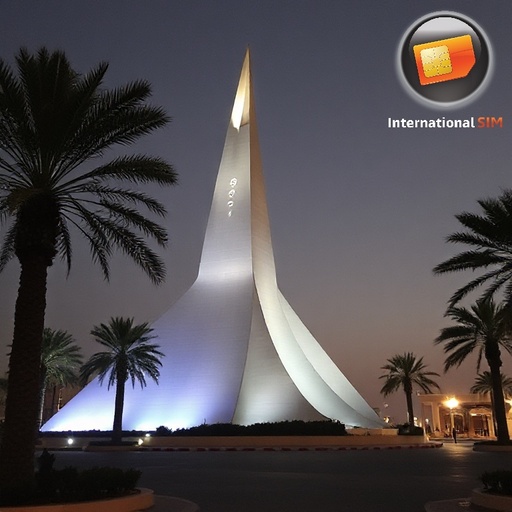 [WW_901O_STACK_ONEOFF_KUWAIT_1GB_7D] eSIM Koeweit 1GB (7 dagen)