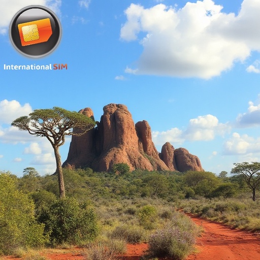 [WW_901O_STACK_ONEOFF_MDG_1GB_7D] eSIM Madagascar 1GB (7 days)