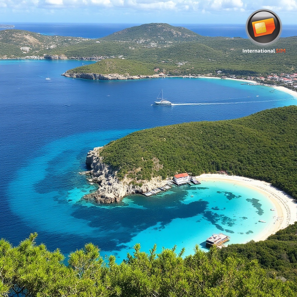 Daten-SIM-Karte Anguilla 3GB