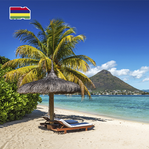 [SIM_8988_MAURITIUS_3GB_15D] Daten-SIM-Karte Mauritius – 3 GB