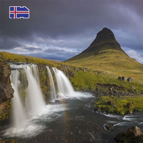 [WW_901O_STACK_ONEOFF_ICELAND_10GB_30D] Carte SIM Data Islande 10GB (30 jours)