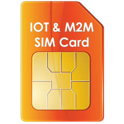 [M2M-SIM-10x] Carte SIM M2M (10 pièces)