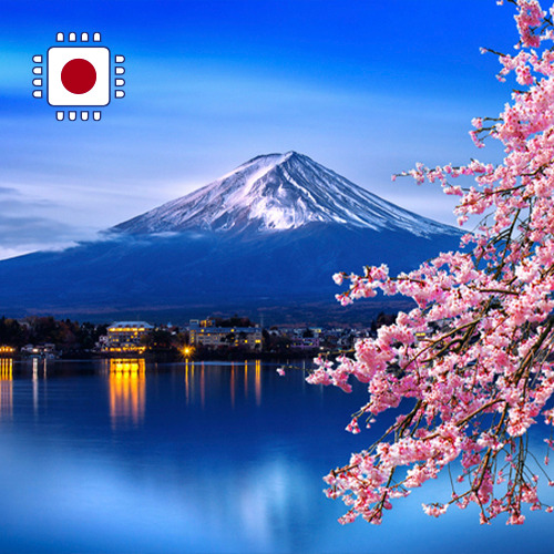 [WW_901O_STACK_ONEOFF_JPN_3GB_15D-ESIM] eSIM Japan 3GB (15 dagen)