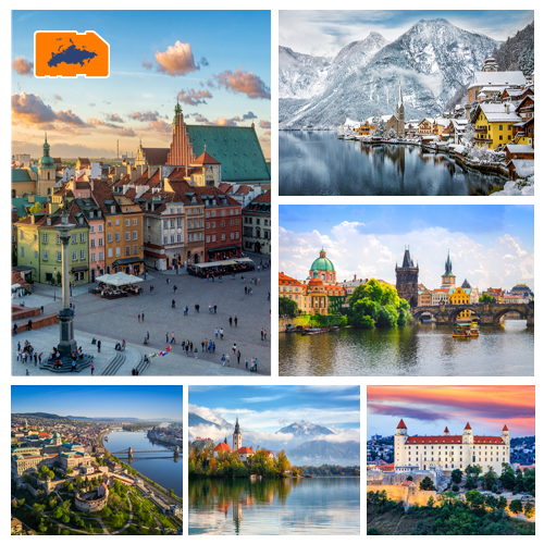 [WW_901O_STACK_ONEOFF_EASTERN_EUROPE_10GB_30D] Data SIM-kaart Oost-Europa 10GB (30 dagen)