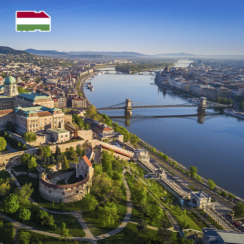 [WW_901O_STACK_ONEOFF_HUNGARY_3GB_15D] Datasimkaart Hongarije 3GB (15 dagen)