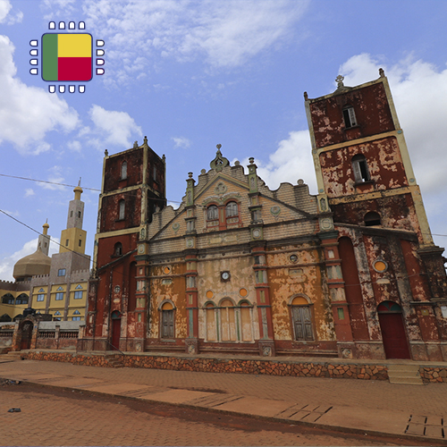 [WW_901O_STACK_ONEOFF_BENIN_3GB_15D] Top Up Benin 3GB (15 days)