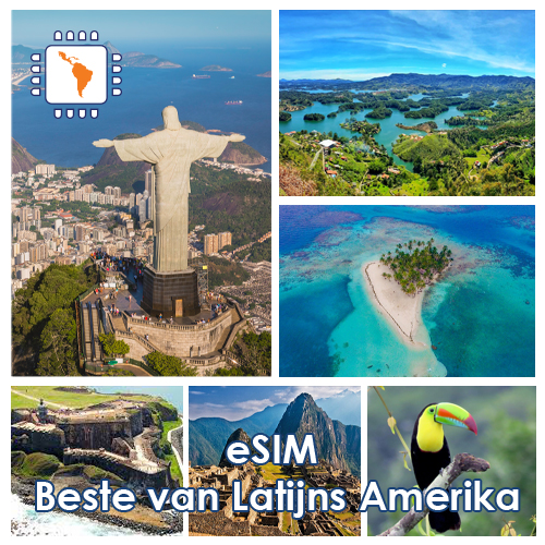 [WW_901O_STACK_ONEOFF_BESTLATAM2_10GB_30D-TOP-UP] Ricarica il meglio dell'America Latina 10 GB (30 giorni)