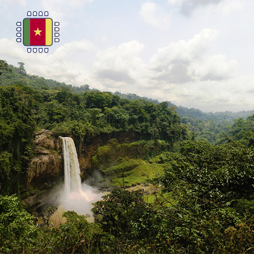 [WW_901O_STACK_ONEOFF_CAMEROON_3GB_15D] Kamerun 3 GB aufladen (15 Tage)