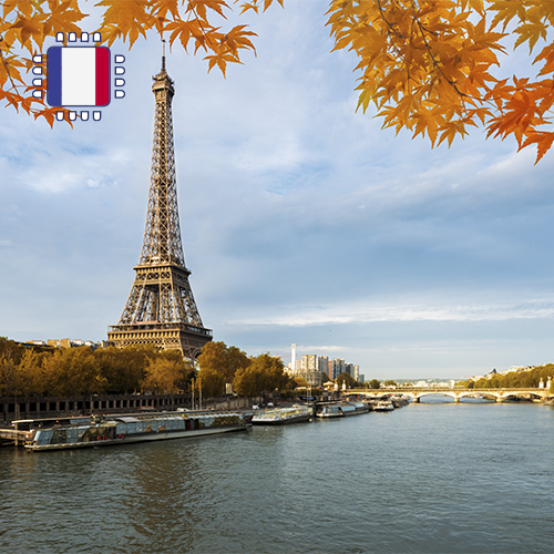 [WW_901O_STACK_ONEOFF_FRA_UNLIMITED_7D_FUP25] Top Up France Unlimited (7 Days)