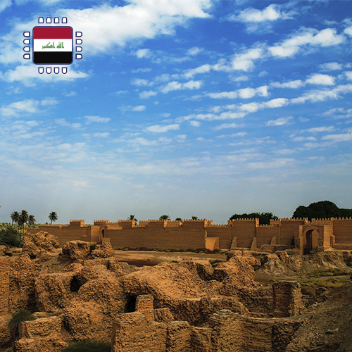 [WW_901O_STACK_ONEOFF_IRAQ_10GB_30D] Irak opwaarderen 10 GB (30 dagen)