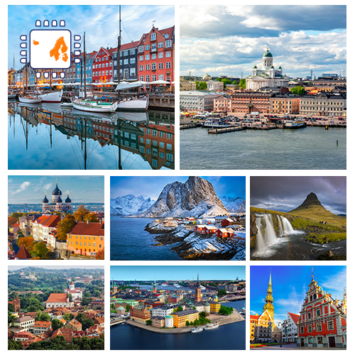 [WW_901O_STACK_ONEOFF_SCANDINAVIA_10GB_30D-TOP-UP] Recharge Scandinavie et Baltique 10 Go (30 jours)