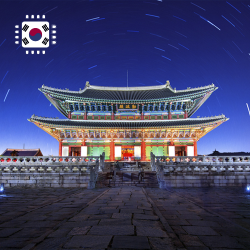 [WW_901O_STACK_ONEOFF_KOREA_UNLIMITED_30D_FUP60-TOP-UP] Zuid-Korea opwaarderen Onbeperkt (30 dagen)