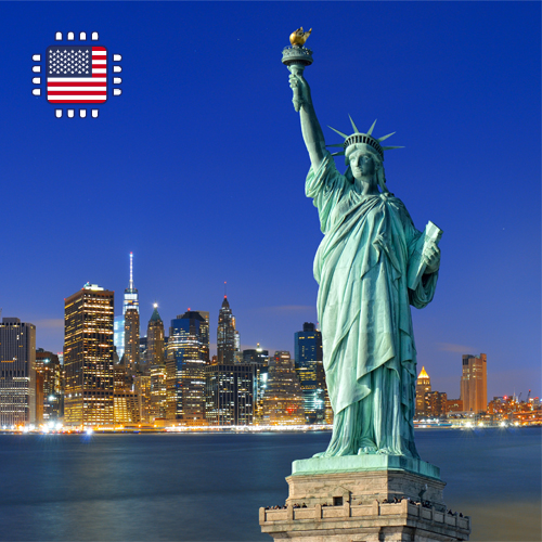 [WW_901O_STACK_ONEOFF_USA_10GB_30D] USA 10 GB aufladen (30 Tage)