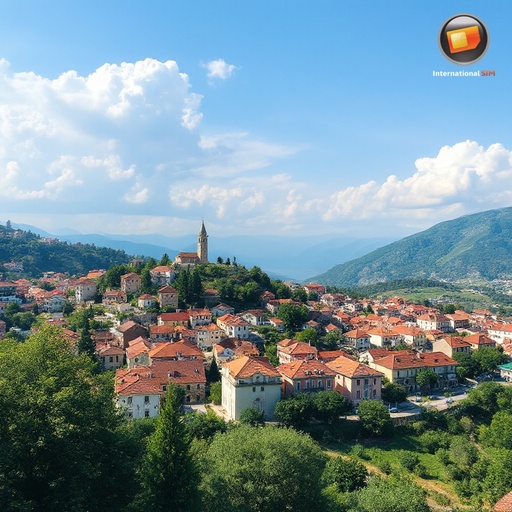 [WW_901O_STACK_ONEOFF_ALBANIA_3GB_15D] SIM dati Albania 3GB (15 giorni)