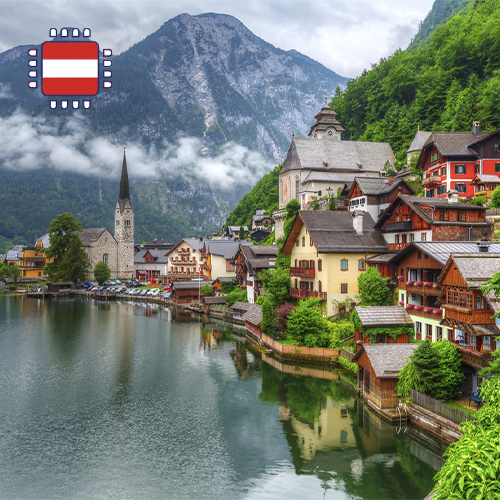 [WW_901O_STACK_ONEOFF_AUSTRIA_10GB_7D] SIM dati Austria 10GB (7 giorni)