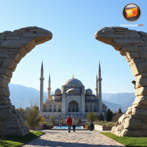 [WW_901O_STACK_ONEOFF_AZE_1GB_7D] Carte SIM données Azerbaïdjan 1Go (7 jours)
