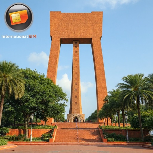 [WW_901O_STACK_ONEOFF_BURKINAFASO_1GB_7D] SIM dati Burkina Faso 1GB (7 giorni)