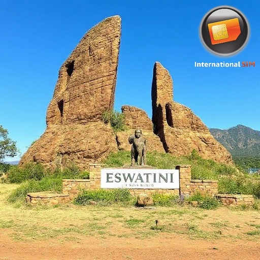 [WW_901O_STACK_ONEOFF_ESWATINI_10GB_7D] Data SIM card Eswatini 10GB (7 days) 