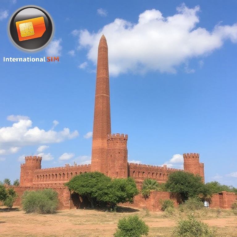 [WW_901O_STACK_ONEOFF_MALI_3GB_15D] Tarjeta SIM Datos Mali 3GB (15 días)