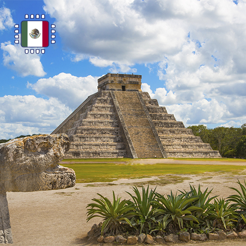 [WW_901O_STACK_ONEOFF_MEXICO_10GB_7D] Data SIM card Mexico 10GB (7 days)