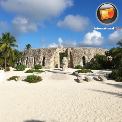 [WW_901O_STACK_ONEOFF_NAURU_3GB_15D] Carte SIM données Nauru 3Go (15 jours)