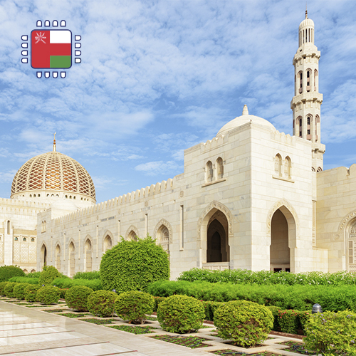 [WW_901O_STACK_ONEOFF_OMAN_10GB_7D] SIM dati Oman 10GB (7 giorni)