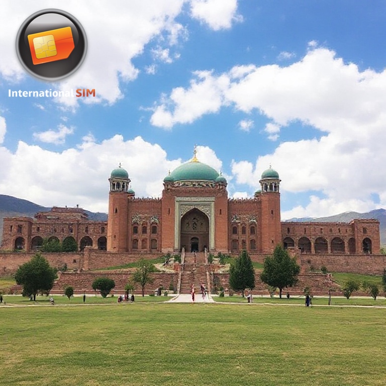 [WW_901O_STACK_ONEOFF_TAJIKISTAN_1GB_7D] Datasimkaart Tadzjikistan 1GB (7 dagen)