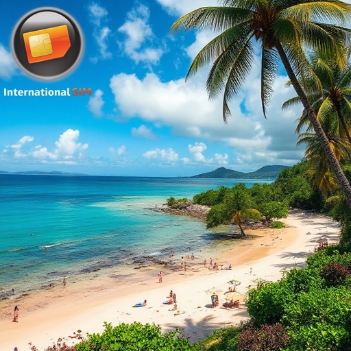 [WW_901O_STACK_ONEOFF_VANUATU_3GB_15D] SIM dati Vanuatu 3GB (15 giorni)