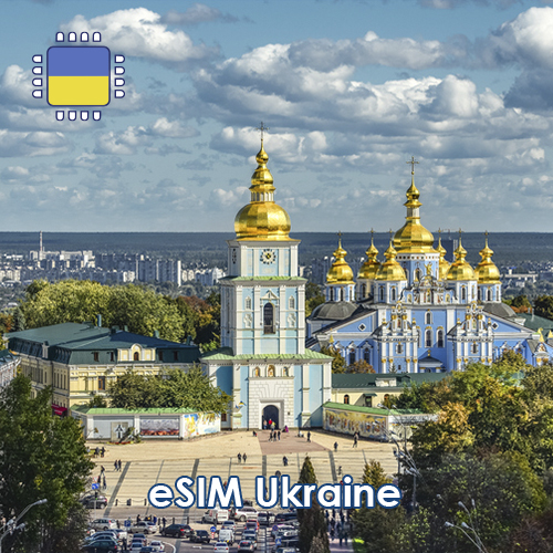 [WW_901O_STACK_ONEOFF_UKRAINE_50GB_30D] eSIM Oekraïne 50GB (30 dagen)