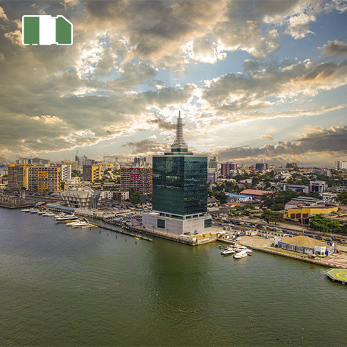 [WW_901O_STACK_ONEOFF_NIGERIA_3GB_15D] SIM Dati Nigeria 3GB (15 giorni)