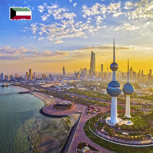 [WW_901O_STACK_ONEOFF_KUWAIT_3GB_15D] SIM Dati Kuwait 3GB (15 giorni)