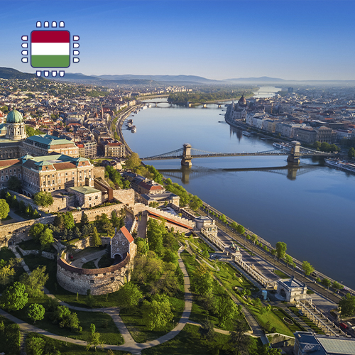 [WW_901O_STACK_ONEOFF_HUNGARY_UNLIMITED_15D_FUP30-ESIM] eSIM Hungría Ilimitada (15 días)