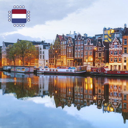[WW_901O_STACK_ONEOFF_NETHERLANDS_10GB_30D] eSIM Netherlands 10GB (30 days)