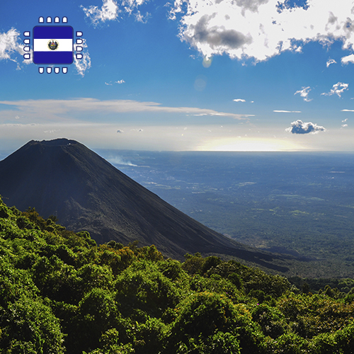 [WW_901O_STACK_ONEOFF_SLV_UNLIMITED_15D_FUP30] Datasimkaart El Salvador Onbeperkt (15 dagen)