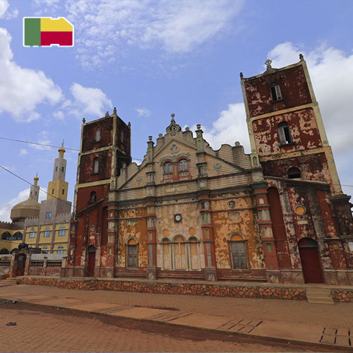 [SIM_8988_BENIN_10GB_30D] Data Simkaart Benin - 10GB