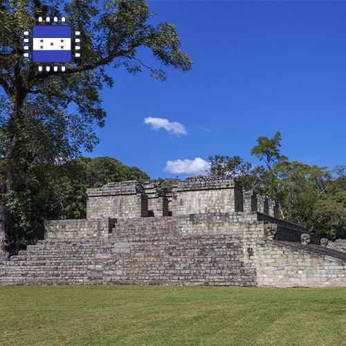 [WW_901O_STACK_ONEOFF_HONDURAS_UNLIMITED_15D_FUP30] SIM Dati Honduras Illimitato (15 giorni)