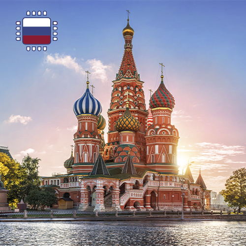 [WW_901O_STACK_RBUP_RUSSIA_20GB_12M] Data SIM Card Russia 20GB/month (12 months)