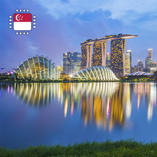 [WW_901O_STACK_ONEOFF_SINGAPORE_25GB_30D] eSIM Singapore 25GB (30 dagen)