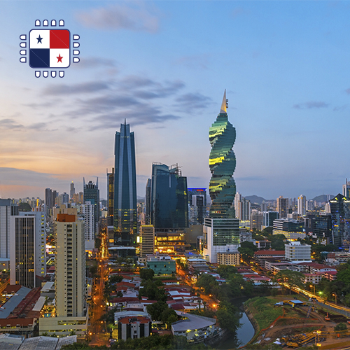 [WW_901O_STACK_ONEOFF_PANAMA_10GB_30D] eSIM Panama 10 GB (30 dagen)