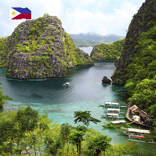 [WW_901O_STACK_ONEOFF_PHILIPPINES_25GB_30D] Carte SIM Données Philippines 25Go (30 jours)