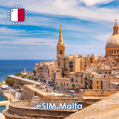 [WW_901O_STACK_ONEOFF_MALTA_50GB_30D] eSIM Malta 50GB (30 Tage)